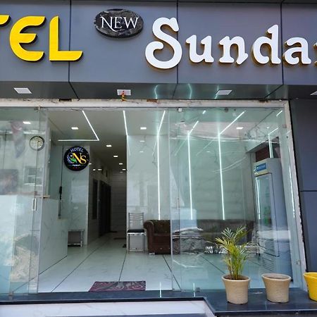 Hotel New Sundaram 150 Mtrs From Dargah Ajmer Bagian luar foto