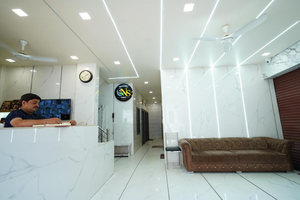 Hotel New Sundaram 150 Mtrs From Dargah Ajmer Bagian luar foto