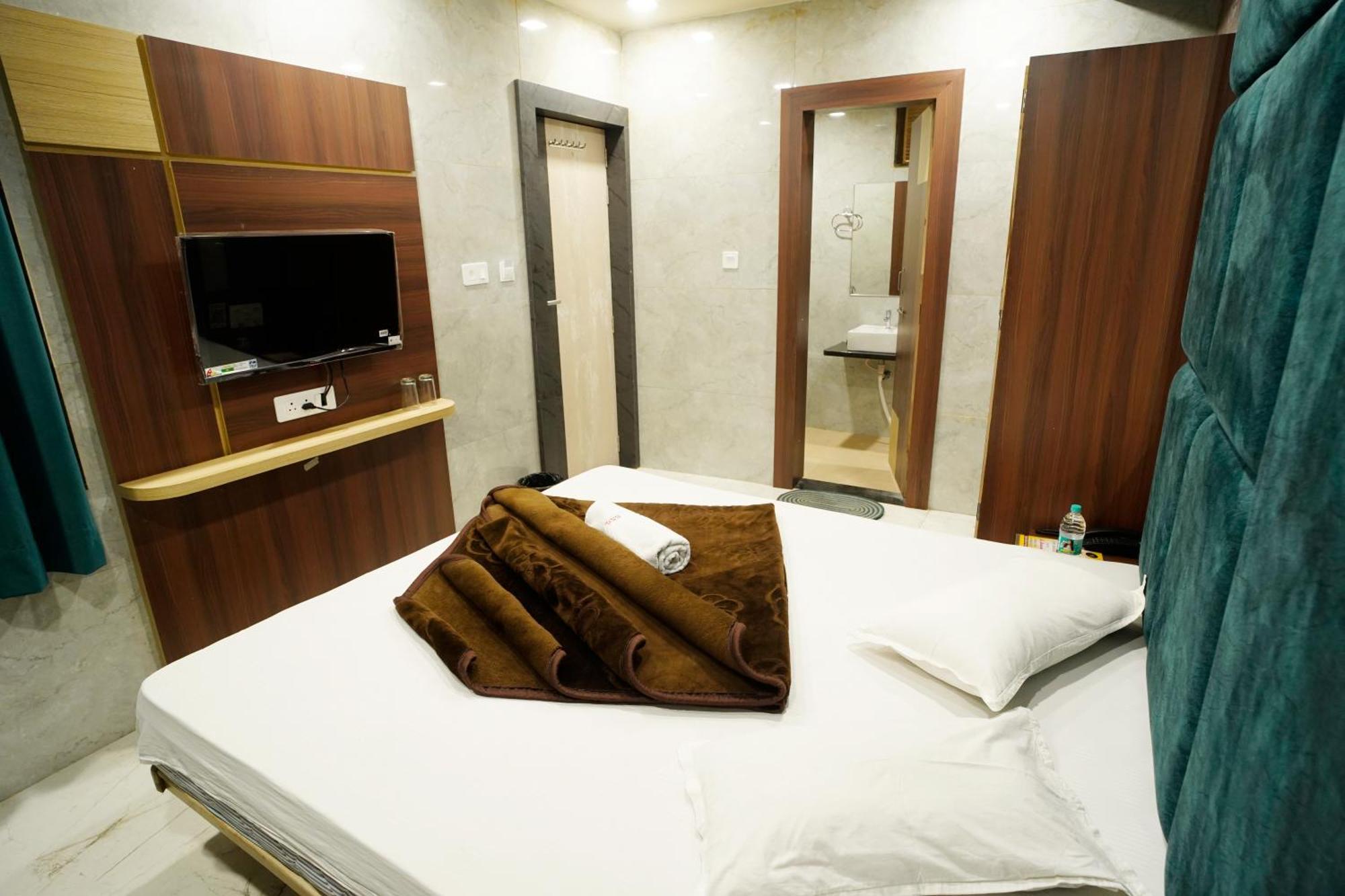 Hotel New Sundaram 150 Mtrs From Dargah Ajmer Bagian luar foto